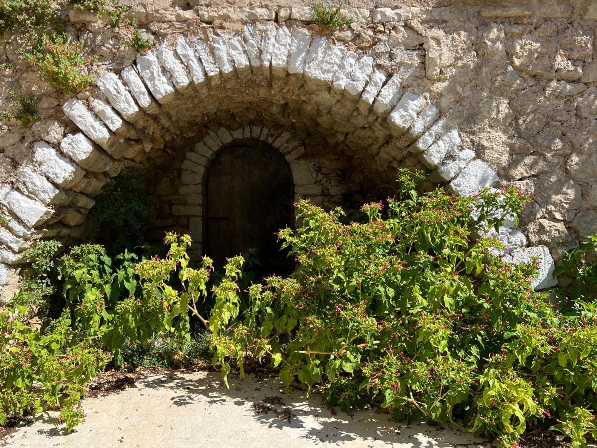 Near The Castle Of